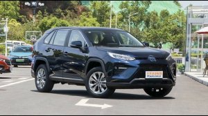 Toyota Wildlander резкий рост продаж