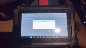 How to program Nissan X-Trail 2015-2021 all keys lost using autopropad #xtrail