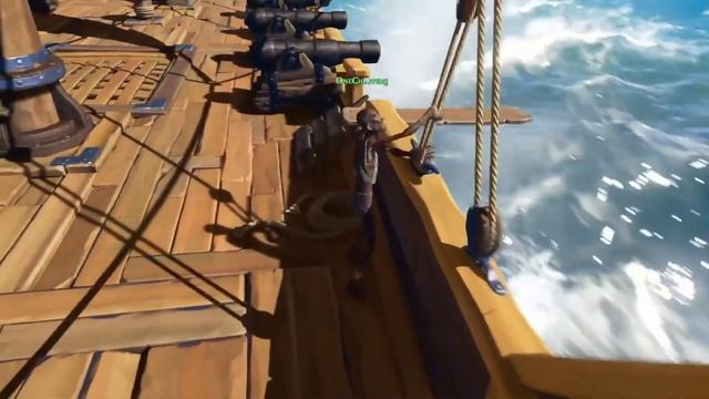 Sea of Thieves Trailer E3 2018 Official Trailer (HD) смотреть онлайн