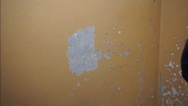 Как удалить краску с бетонных стен??? смотреть онлайн