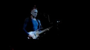 Sting live in Rostov (24.11.2012) — "Roxanne"