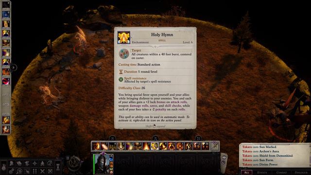 Pathfinder WotR : Angelic Stalwart Paladin Build смотреть онлайн