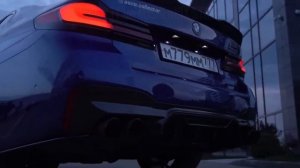 WENGALLBI CLS 63 AMG VS BMW M5 ASCO