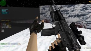 Counter-Strike 1.6 Zombie сервер #51 Zombie Хоррор (•̪● ) [DARKSTAR] 2009-2021