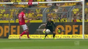 Dortmund 2:1 Mainz - sportallday.com