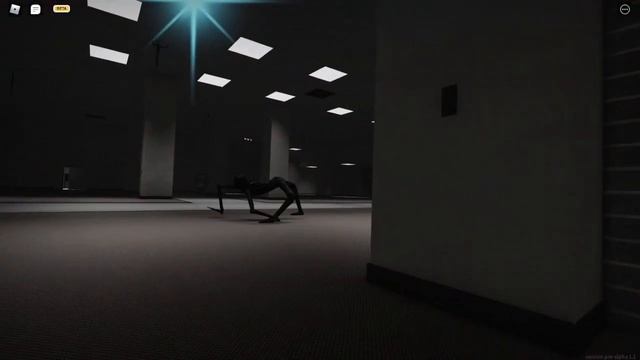 ROBLOX Apeirophobia Level 3 Abandoned Office max graphics смотреть онлайн