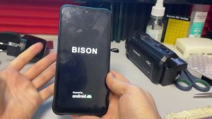 Hard Reset Bison Pro