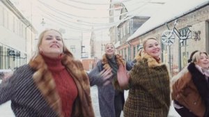 Dance. Ladies. Zolota.  Школа танцев часть 2