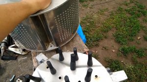 Перосъемная машина DIY часть 1
