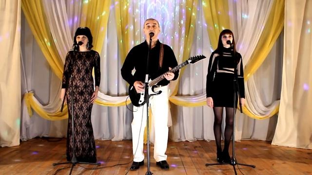 Всех Татьян с праздником ! Любовь спасёт этот мир. ЦД пос. Молодëжный смотреть онлайн