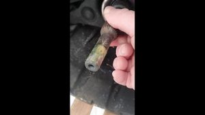 Мкпп QD32 Nissan Atlas