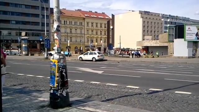 PEOPLE.OF.PRAGUE - FLORENC STATION II смотреть онлайн