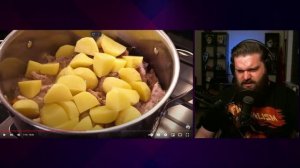Просто скинул всё в кастрюлю и вкуснятина готова | комментирует  комментирует Министерство Логики