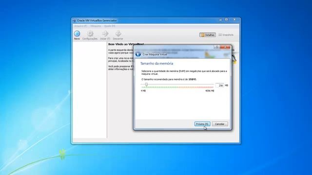 Instalação e Configuração VirtualBox смотреть онлайн
