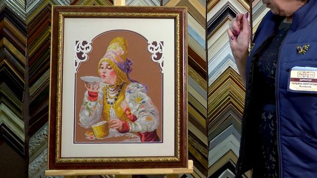 БРАВО МАСТЕРИЦЕ, которая смогла вышить РЕДЧАЙШУЮ И СЛОЖНУЮ ВЫШИВКУ КРЕСТИКОМ + еще 10 ЧУДЕСНЫХ РАБО