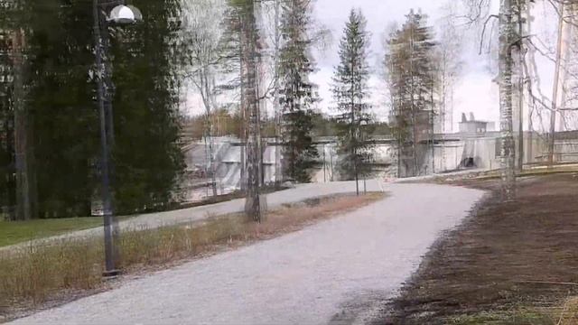 Прогулка по Иматре. смотреть онлайн