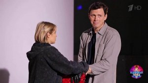 Дарья Мельникова и Максим Маринин. Профайл. Ледниковый период 2021. Фрагмент выпуска от 30.10.2021