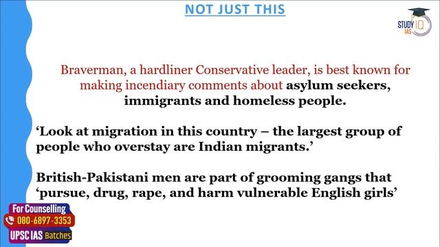 Ex-Prime Minister David Cameron Returns to UK Government | UPSC GS2 смотреть онлайн