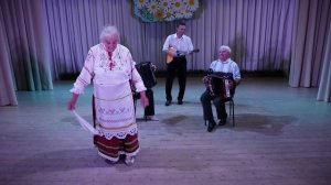 Распотешная матаня. Воронежская область, Нижнедевицкий район