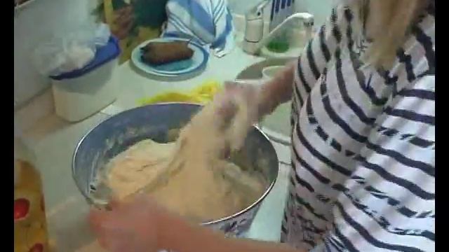 Осетинские пироги. Вкусно! Учимся печь! Часть 1