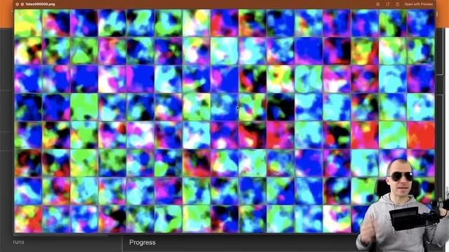 This A.I. creates infinite NFTs смотреть онлайн