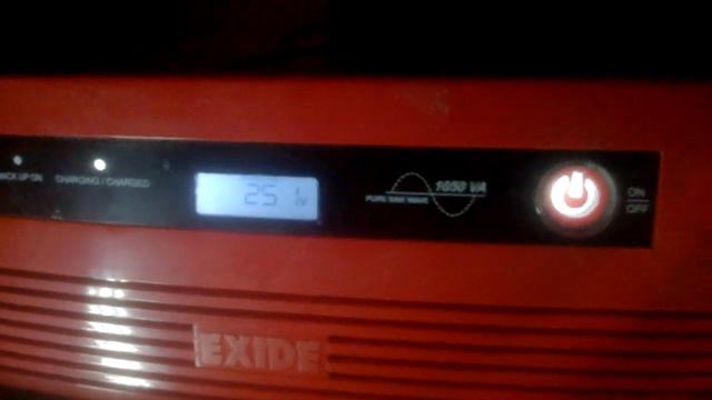 EXIDE INVERTERZ GQP SERIES 1050VA PURE SINE WAVE INVERTER REVIEW смотреть онлайн