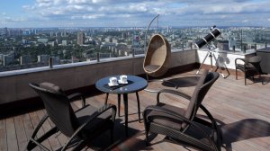 Самый дорогой пентхаус в подмосковье