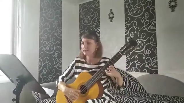 Светлана Ветушко - вариации на тему белорусской народной песни "Ехау́ Ясь на канi" смотреть онлайн