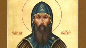 Преподобный Варлаам Хутынский | Житие