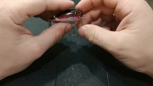 Видеообзор универсального кренка Tsuribito Crank 50SSR по заказу Fmagazin