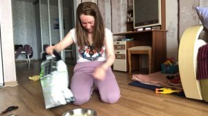 Пробуем корм для собак Purina Pro Plan Hypoallergenic, первые впечатления?