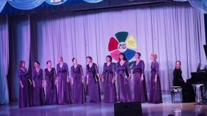 На горе то калина