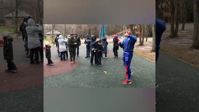 Парк отель Звенигород. Мастер класс..