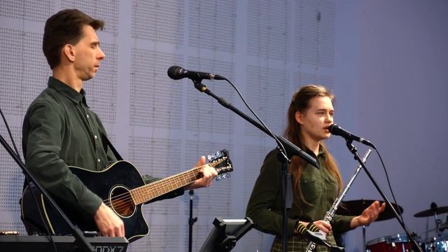 Воля Твоя — Надежда Коробова-Бекмеметьева #worship
