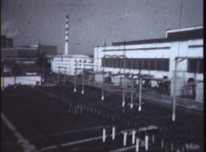 Первый день на работе на НВАЭС