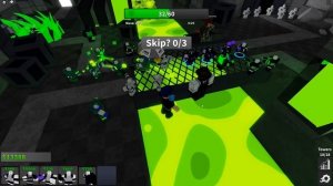 НОВЫЙ ГАЙД ПО ПРОХОЖДЕНИЮ TOXIC SEWERS INSANE TOXICATOR CTD ROBLOX / ТОКСИКАТОР КТД
