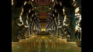 Meenakshi amman temple , Madurai history