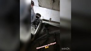 Переход с чугунной канализации,на пластиковую своими руками!