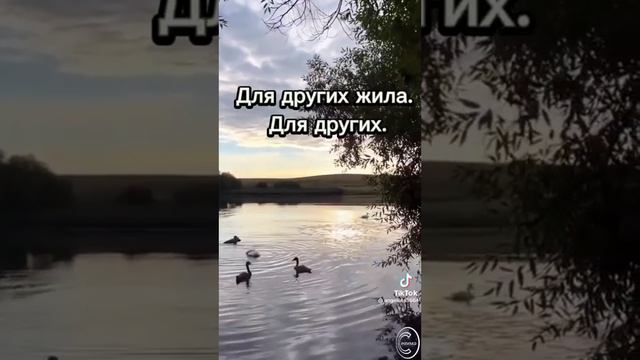 ПРИШЛО ВРЕМЯ СЕБЯ ЛЮБИТЬ!. ЗАМЕЧАТЕЛЬНОЕ СТИХОТВОРЕНИЕ!