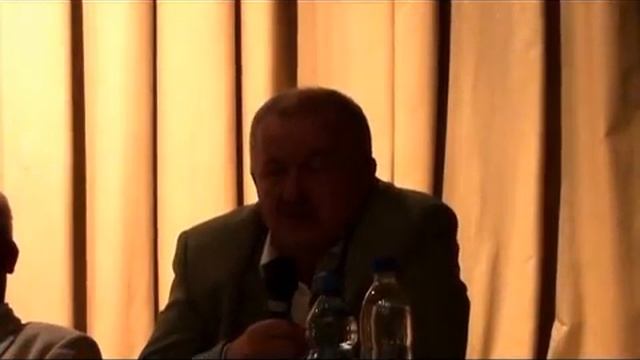 03. Доклад Лепешко Бориса Михайловича «Феномен войны».