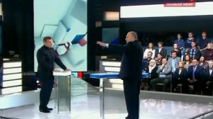 Жириновский: "Всех не люблю родственников"