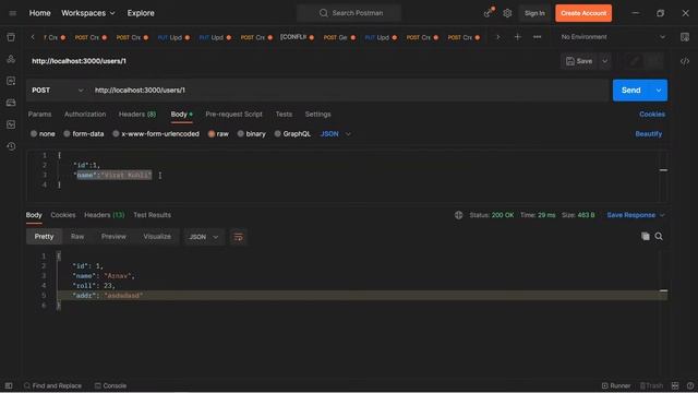 Full Stack Development Class #18 (Backend Concepts) | CodeCore Academy 31.03.23