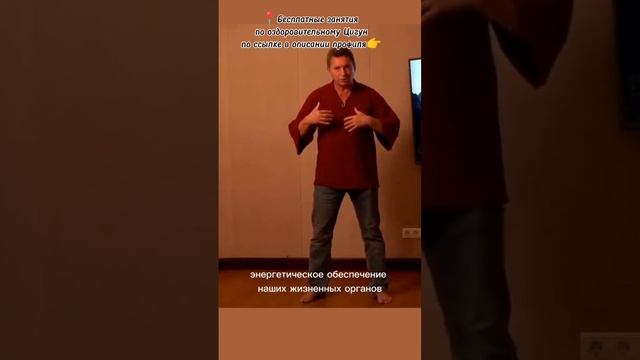 Круг жизни У-Син. Знания цигун и тайцзи доступны каждому