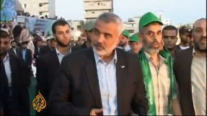 Freed senior Hamas leader vows to fight on