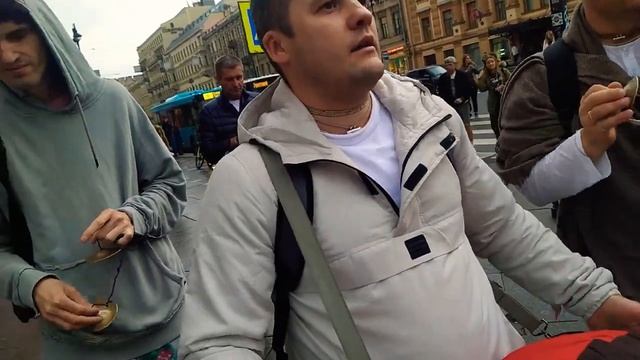 Киртан. Харе Кришна  ?.