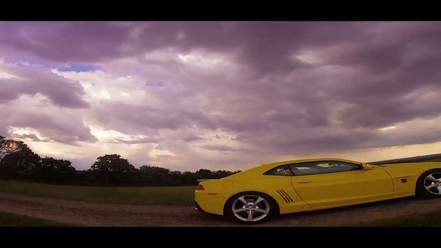 Chevrolet Camaro 2015 смотреть онлайн