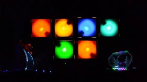 "Парус" - Автоматическое цветомузыкальное устройство