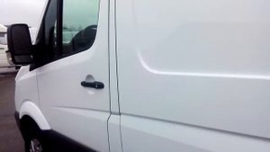 Обзор Mercedes Benz Sprinter, 316 2012 год на авторынке.