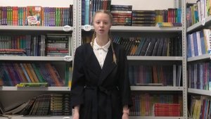 Посохова Юлия 9 кл. МАОУ СОШ № 62 города Тюмени