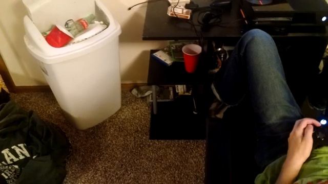 Awesome Fallout 4 AI glitch смотреть онлайн